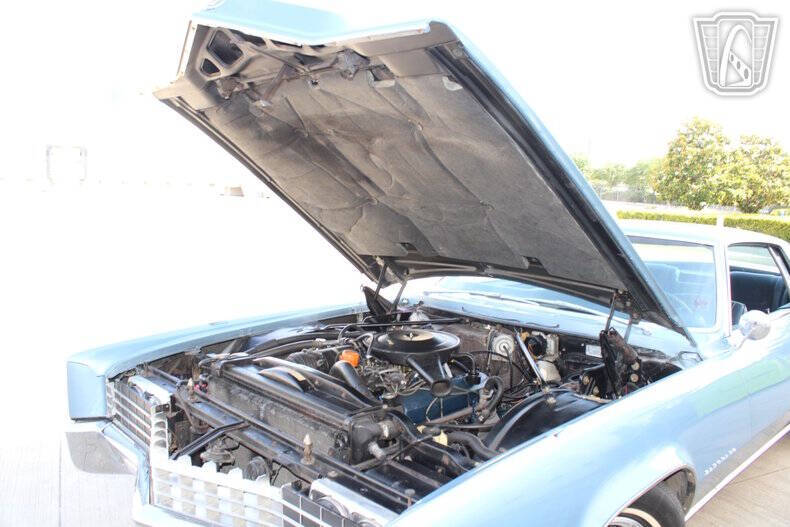 1967 Cadillac Eldorado