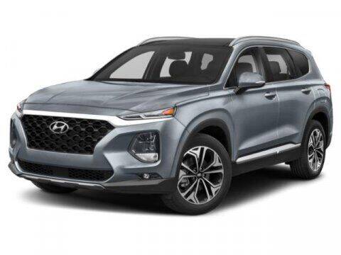 2020 Hyundai Santa Fe for sale at Walker Jones Automotive Superstore in Waycross GA