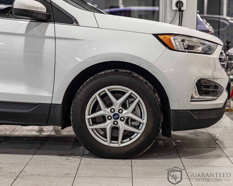 2022 Ford Edge SEL