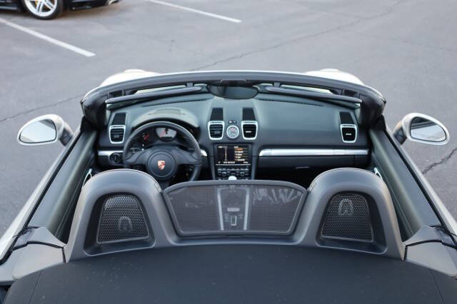 2013 Porsche Boxster S