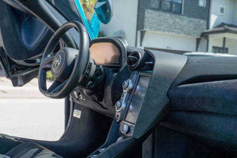 2022 McLaren 720S Spider