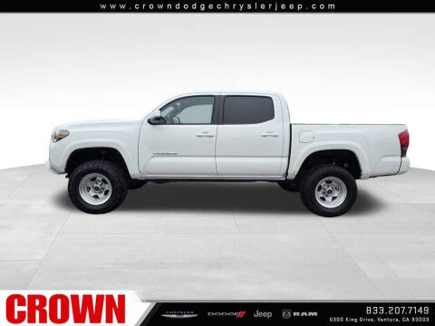 2017 Toyota Tacoma TRD Sport