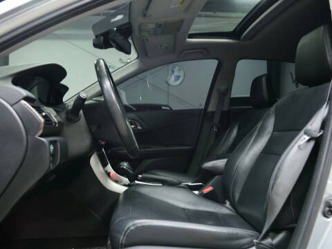 2017 Honda Accord Touring