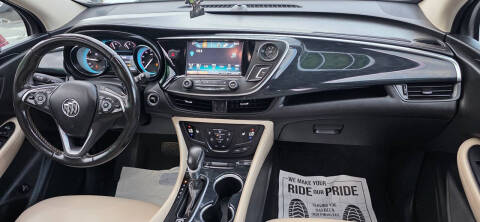2017 Buick Envision Preferred