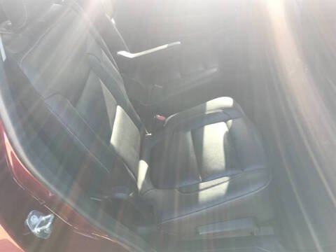 2017 GMC Acadia SLT-2