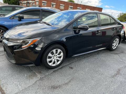2020 Toyota Corolla for sale at All American Autos in Kingsport TN