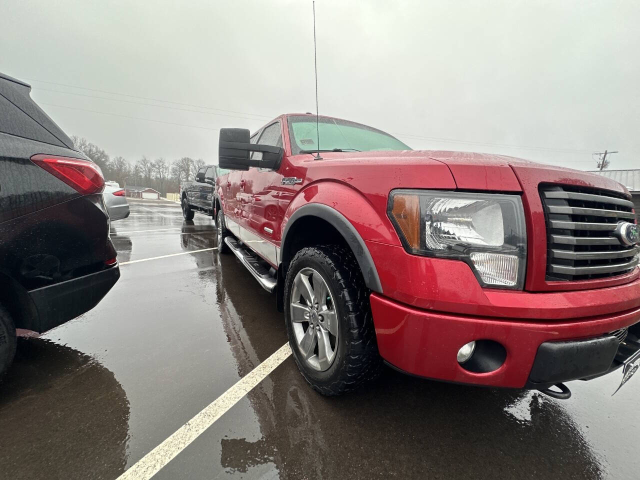 2012 Ford F-150 for sale at Auto Hunter in Webster, WI