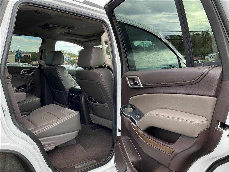 2020 GMC Yukon Denali