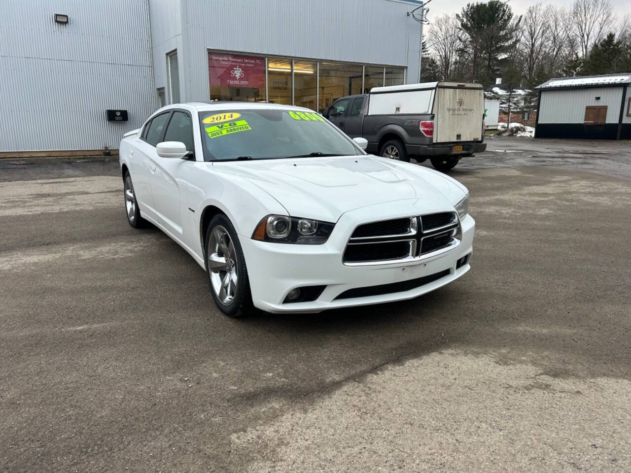 2014 Dodge Charger for sale at Main Street Motors Of Buffalo Llc in Springville, NY