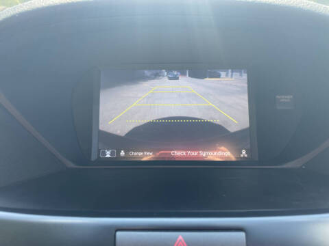 2016 Acura TLX V6 w/Tech