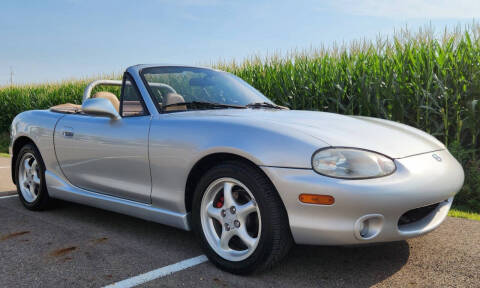 1999 Mazda MX-5 Miata