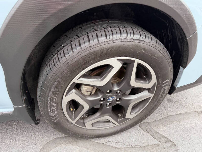 2020 Subaru Crosstrek Limited