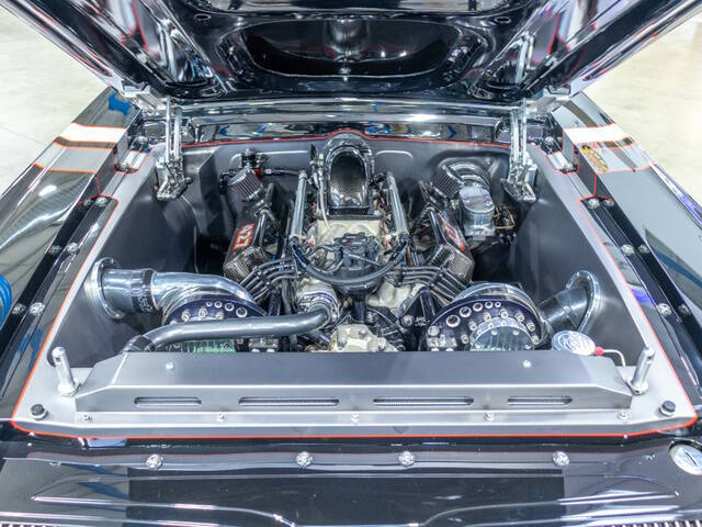 1967 Mercury Cougar