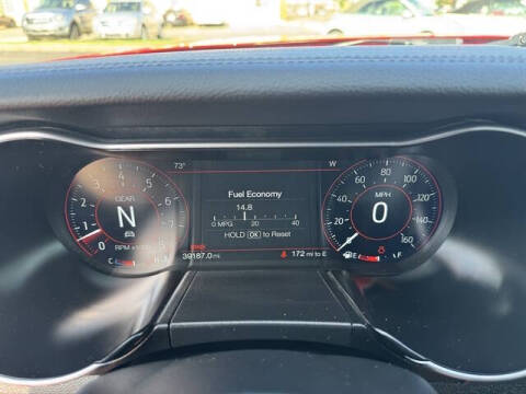 2020 Ford Mustang GT Premium