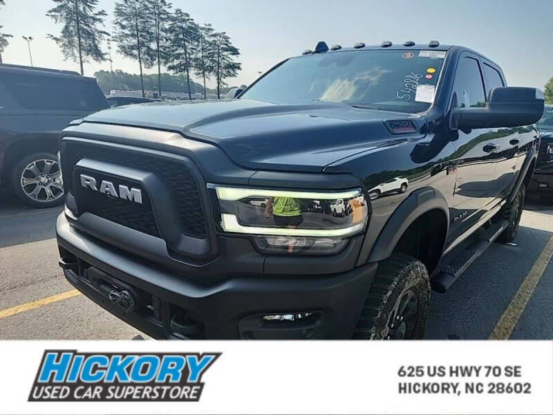 2021 RAM 2500 for sale at Hickory Used Car Superstore in Hickory NC