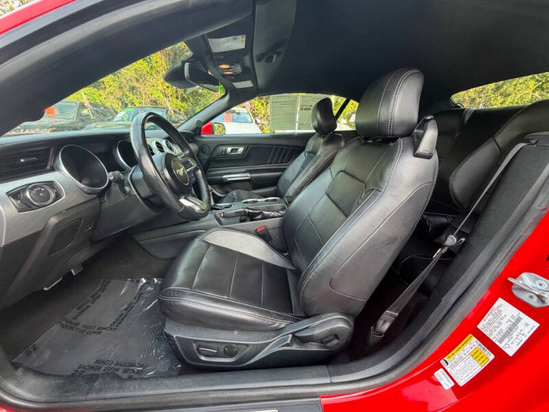 2023 Ford Mustang EcoBoost Premium