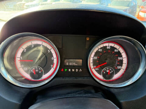 2018 Dodge Grand Caravan