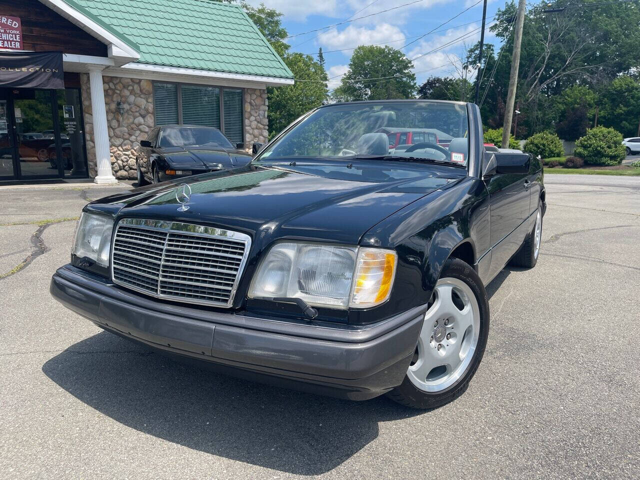1995 MercedesBenz EClass For Sale In Kingston, NY