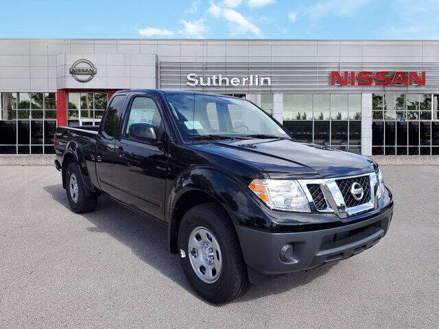 2021 Nissan Frontier S