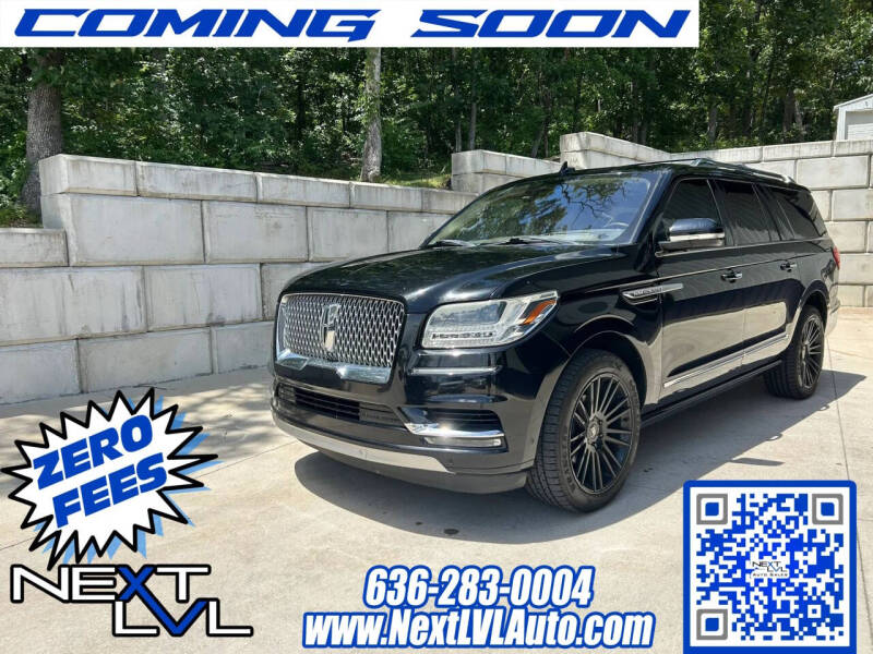 2018 Lincoln Navigator L Reserve