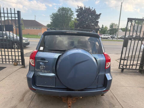 2008 Toyota RAV4