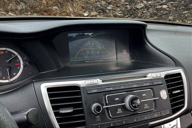 2013 Honda Accord LX