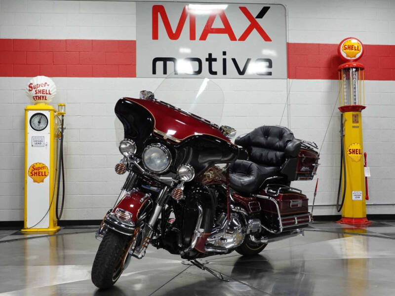 1995 Harley-Davidson Electra Glide