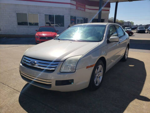 2008 Ford Fusion for sale at Northwood Auto Sales in Northport AL
