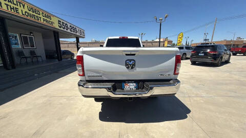 2021 RAM 2500