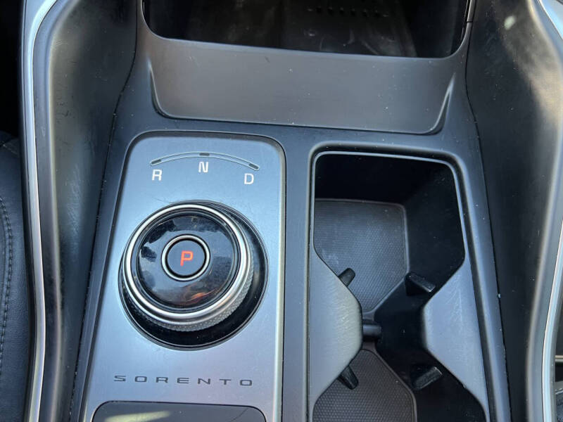 2021 Kia Sorento Hybrid EX