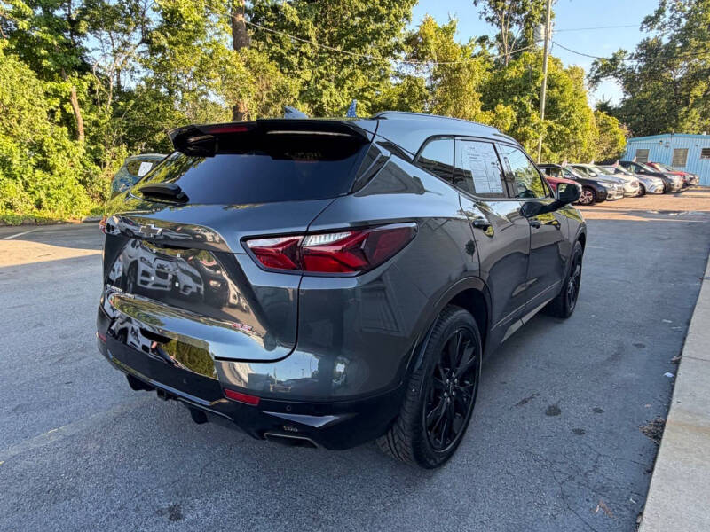 2019 Chevrolet Blazer RS