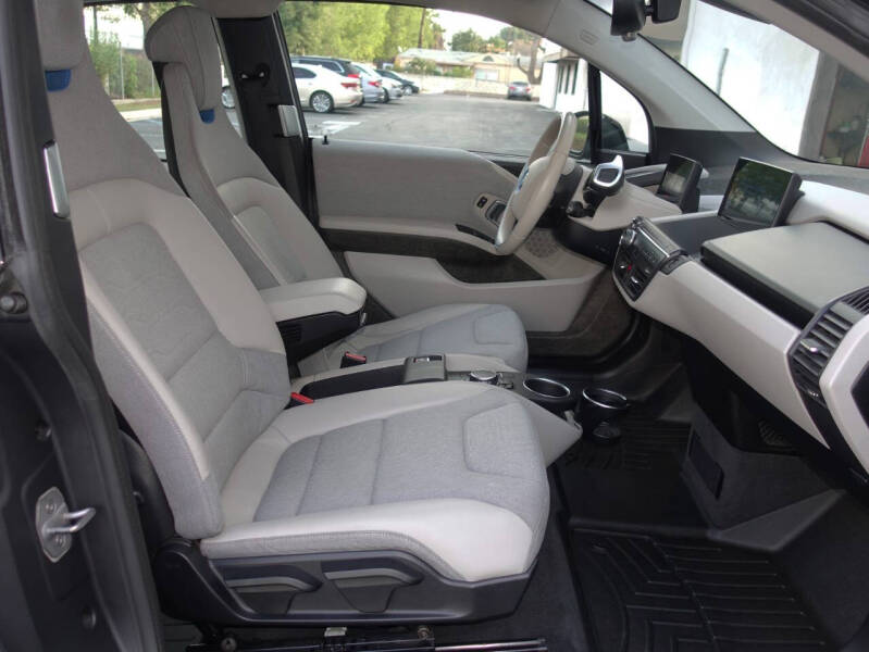 2015 BMW i3