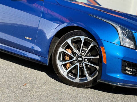 2017 Cadillac ATS-V
