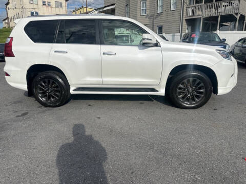 2020 Lexus GX 460