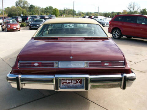 1976 Buick Riviera