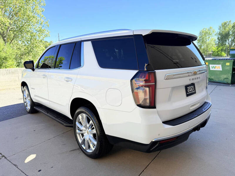 2021 Chevrolet Tahoe LS