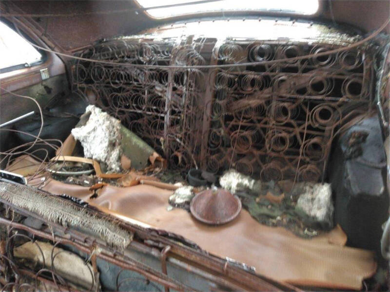 1947 Packard Clipper Delux