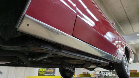 1969 Pontiac Parisienne