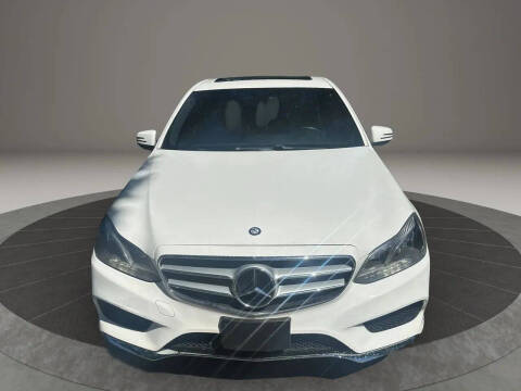 2015 Mercedes-Benz E-Class E 350