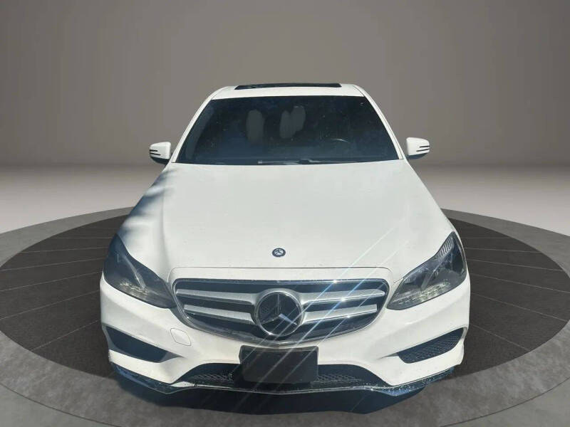 2015 Mercedes-Benz E-Class E 350