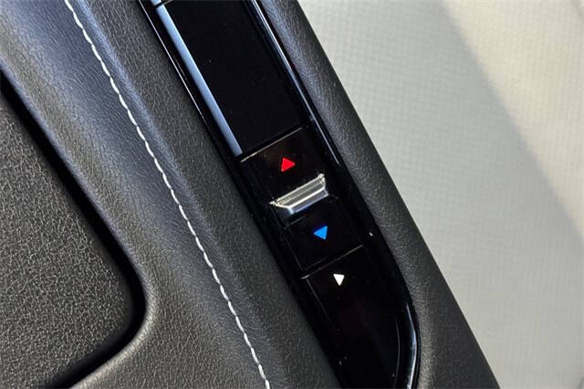 2021 Chevrolet Corvette Stingray