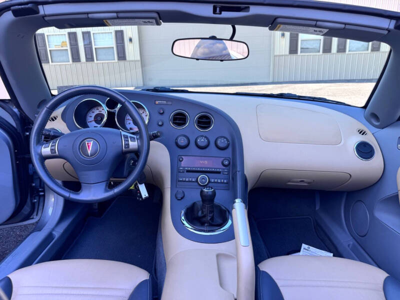 2006 Pontiac Solstice