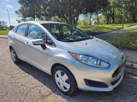 2016 Ford Fiesta S