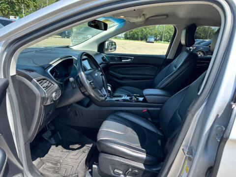 2016 Ford Edge Titanium