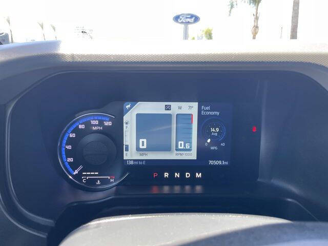 2021 Ford Bronco Big Bend Advanced