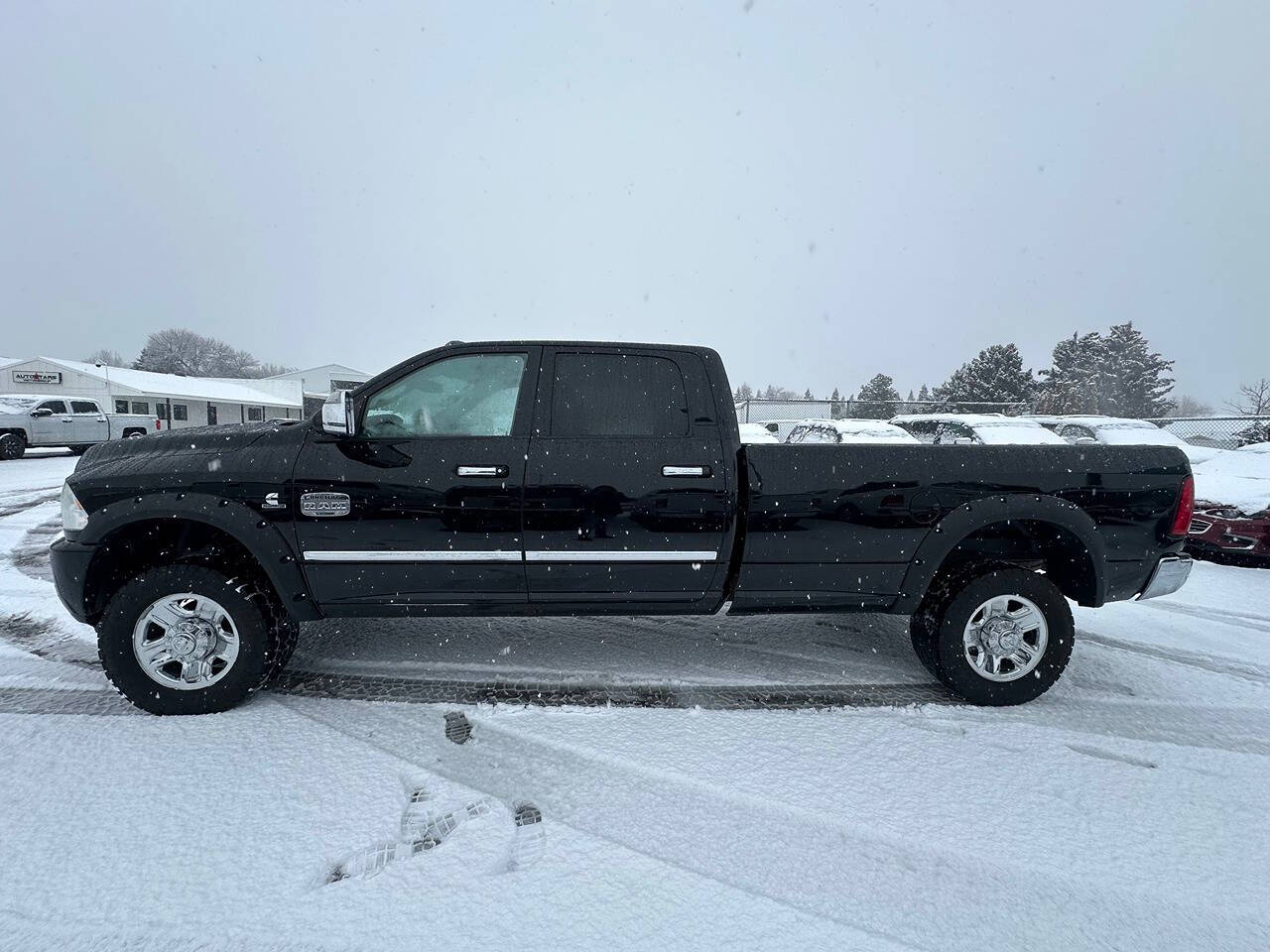 2012 Ram 3500 for sale at Better All Auto Sales in Yakima, WA