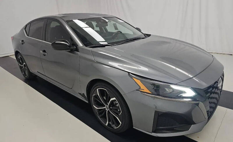 2023 Nissan Altima 2.5 SR