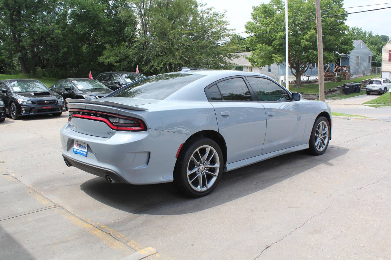 2021 Dodge Charger for sale at AM Motors in Bellevue, NE