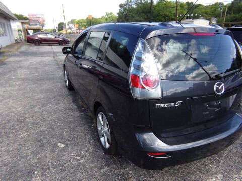 2006 Mazda MAZDA5