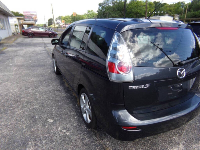 2006 Mazda MAZDA5